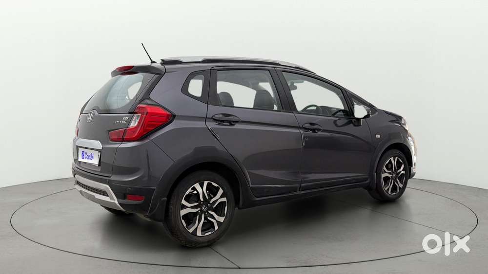 Honda Wr-v [ ] 1.2 Sv I-vtec Mt, 2021, Petrol