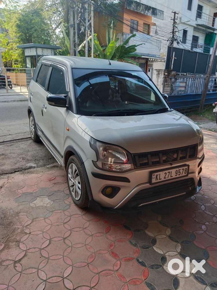 Maruti Suzuki Wagon R