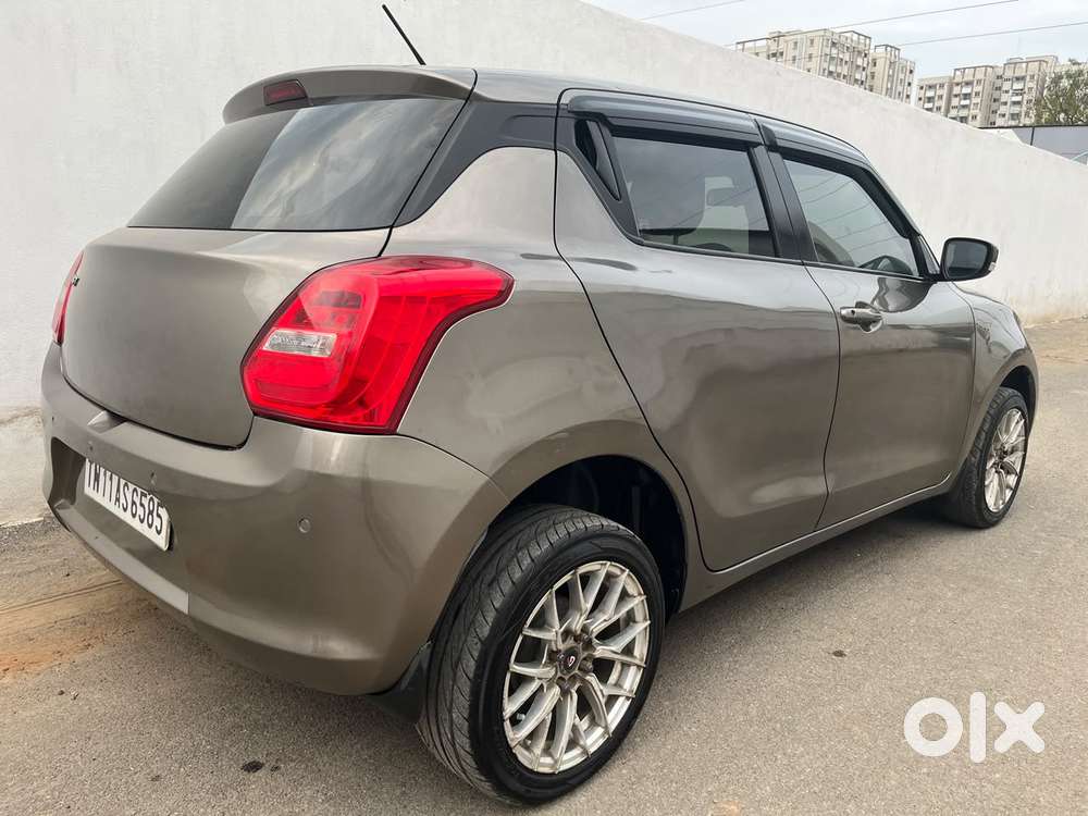 Maruti Suzuki Swift Vxi Optional, 2020, Petrol