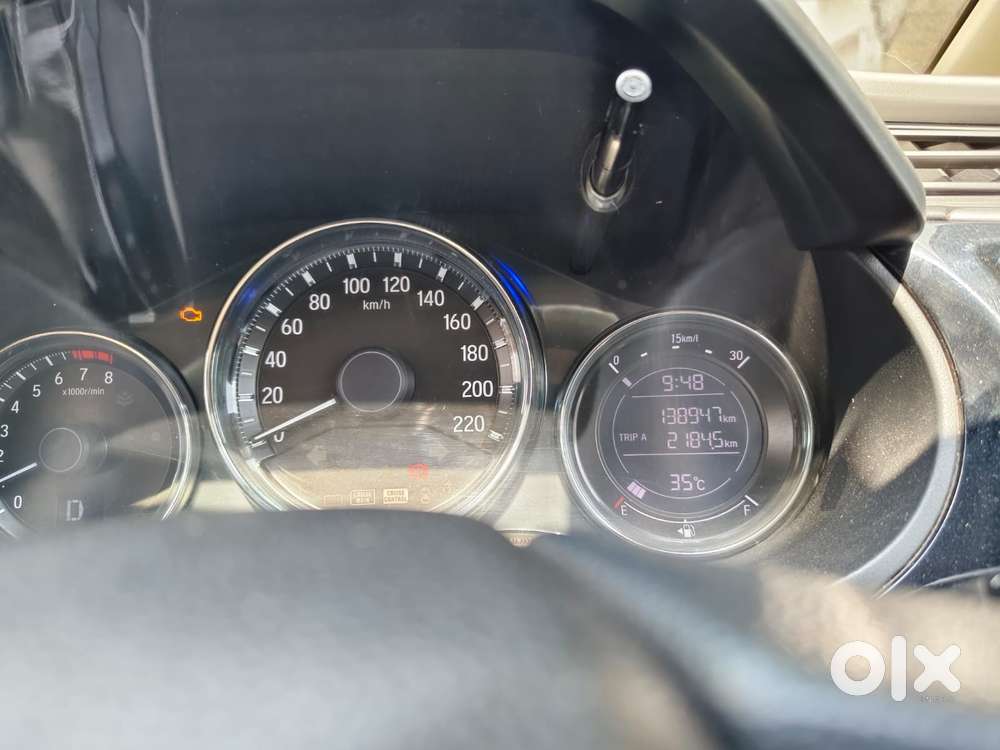 Honda City I-vtec V, 2017, Petrol