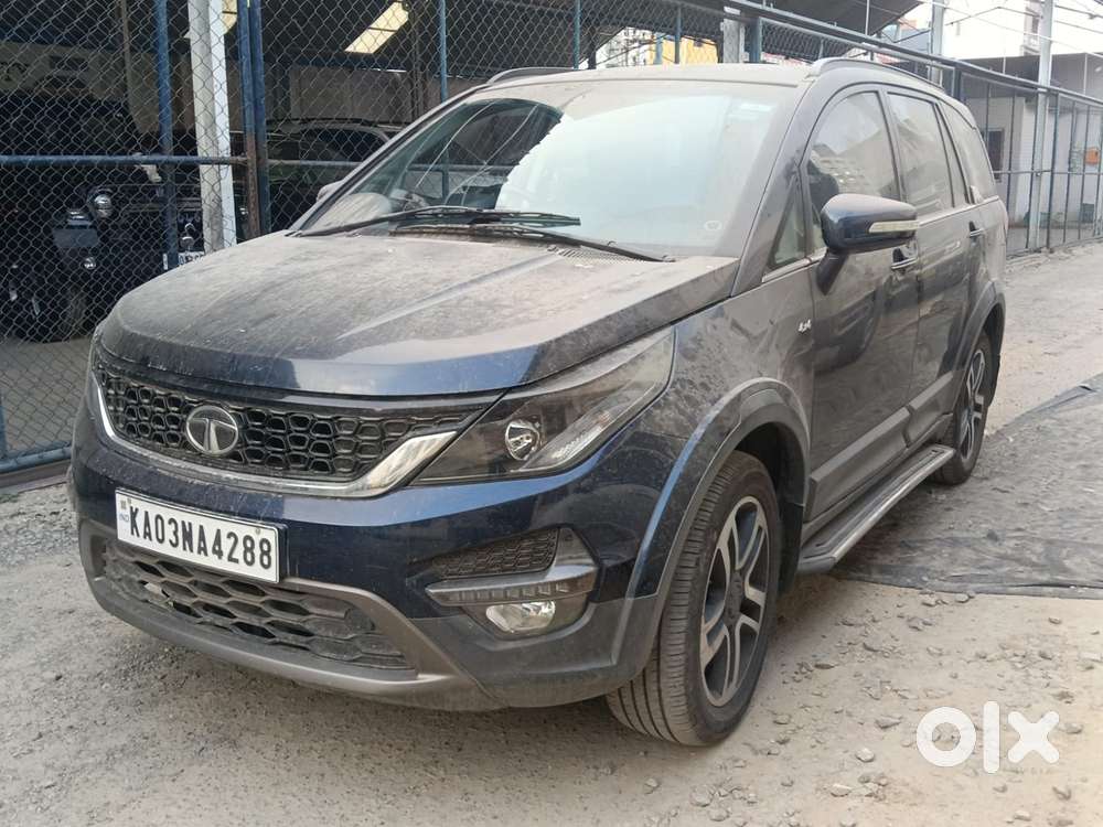 Tata Hexa Xt 4x4, 2017, Diesel