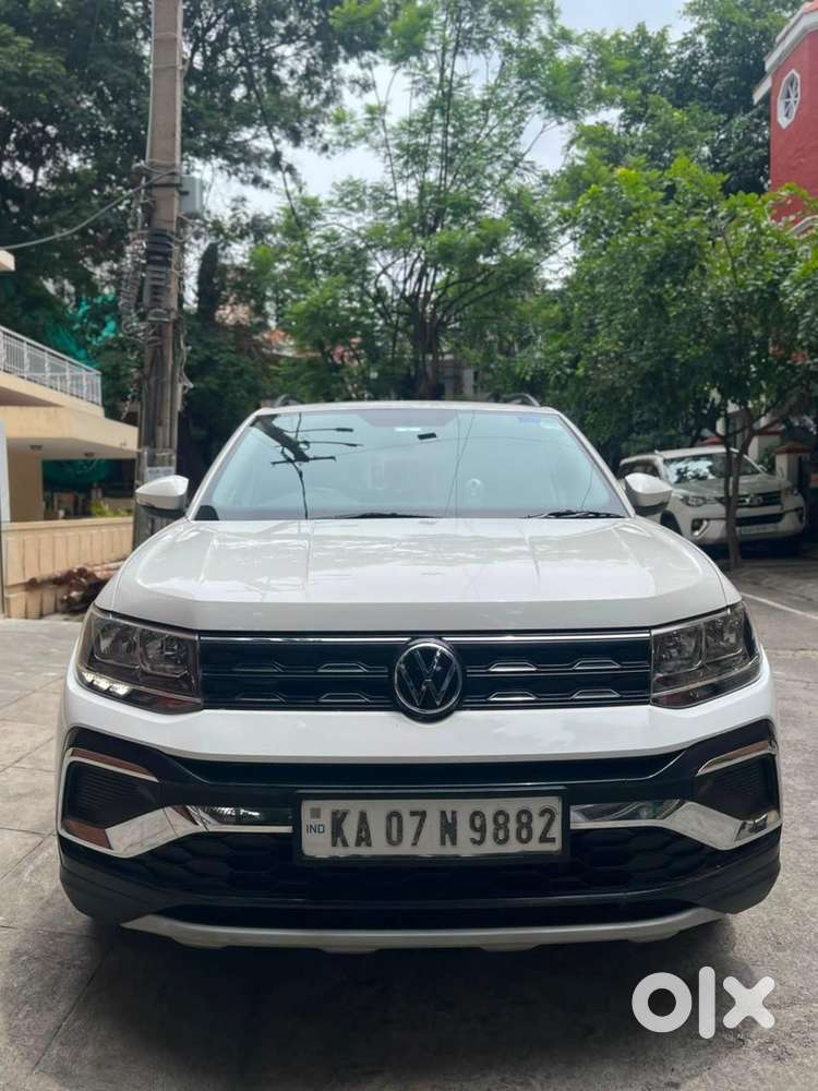 Volkswagen Taigun 2024 Petrol 44000 Km Driven