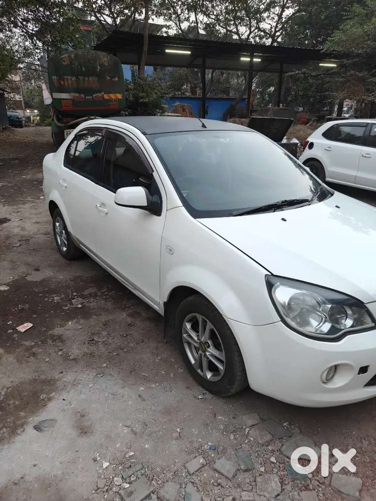 Ford Fiesta Petrol 2011 Year