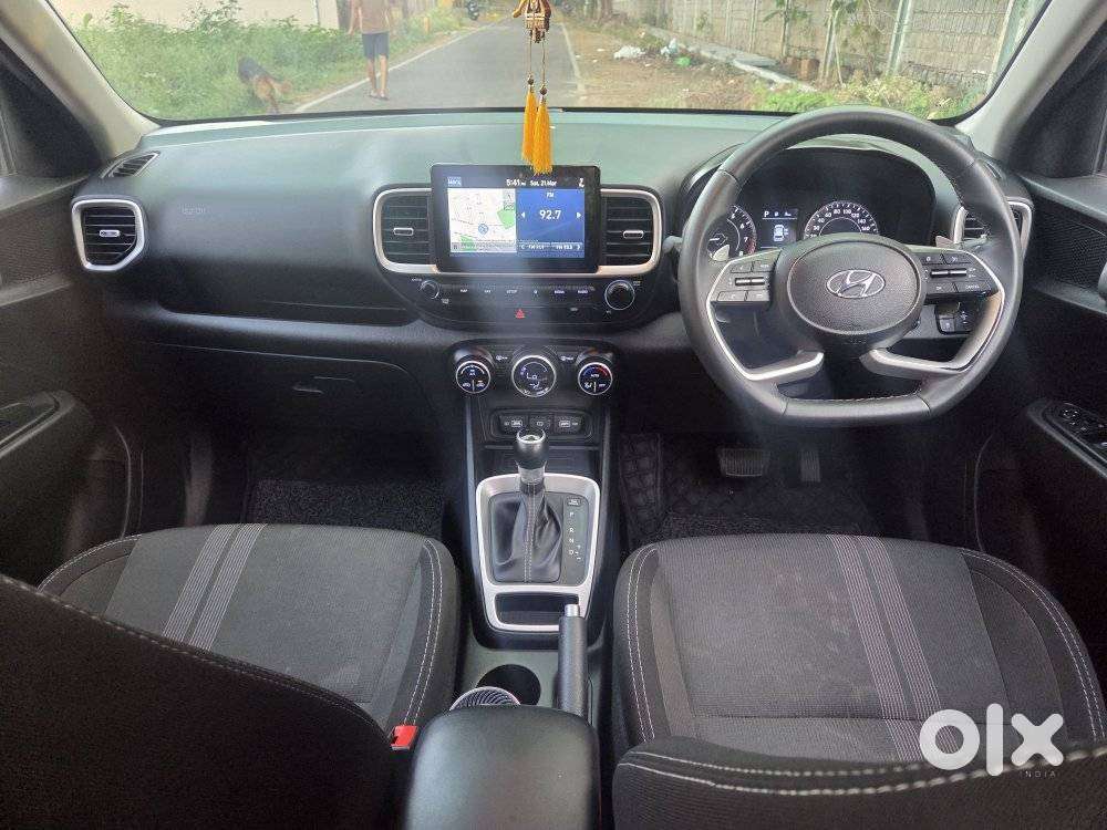 Hyundai Venue 1.0 Sx (o) Turbo Dct, 2021, Petrol