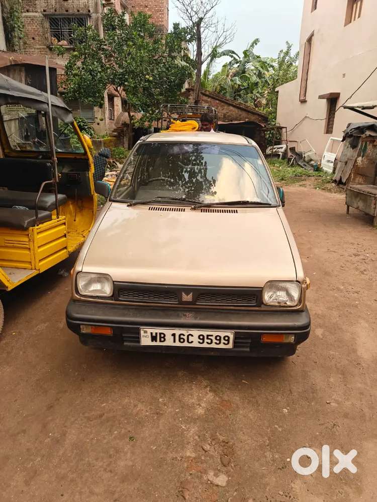 Maruti Suzuki 800 Well Maintained