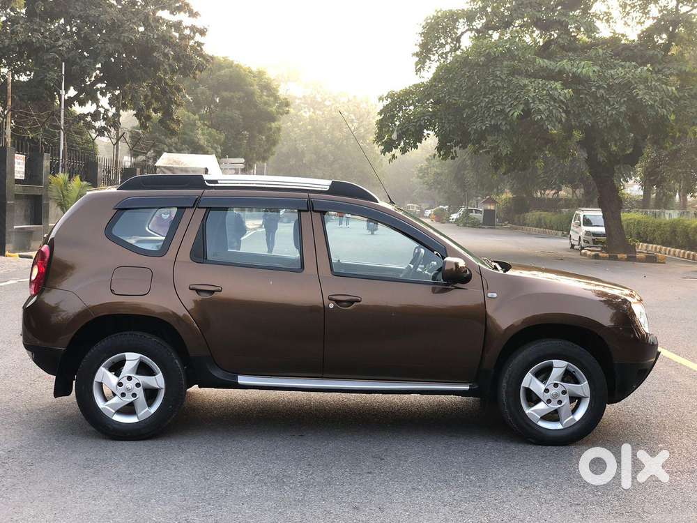 Renault Duster 85ps Diesel Rxl, 2015, Diesel