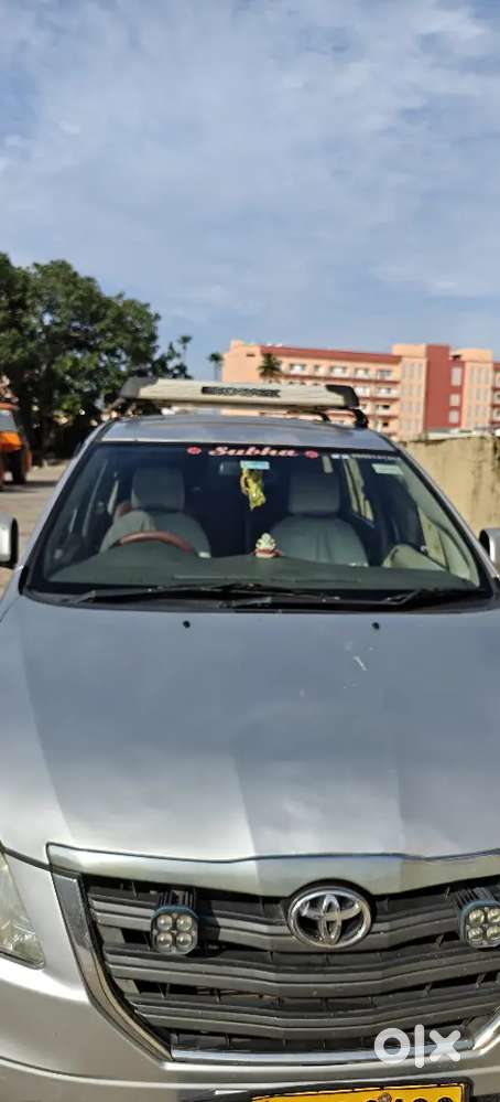 Toyota Innova Diesel 2015