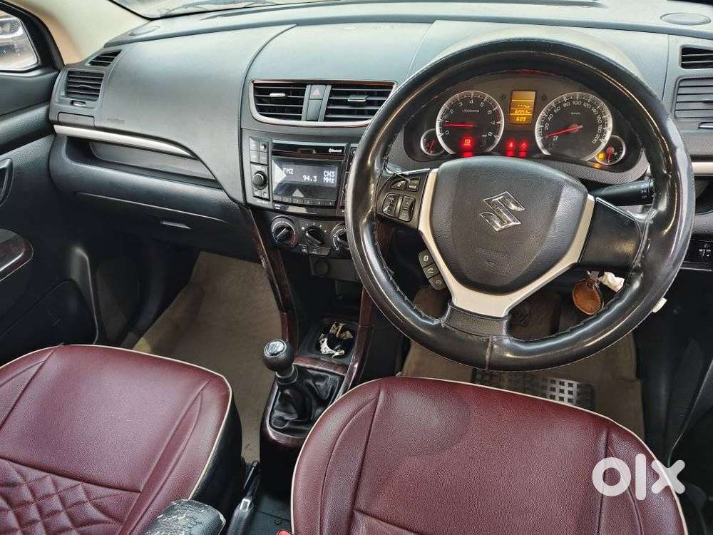 Maruti Suzuki Ertiga Vxi, 2018, Petrol