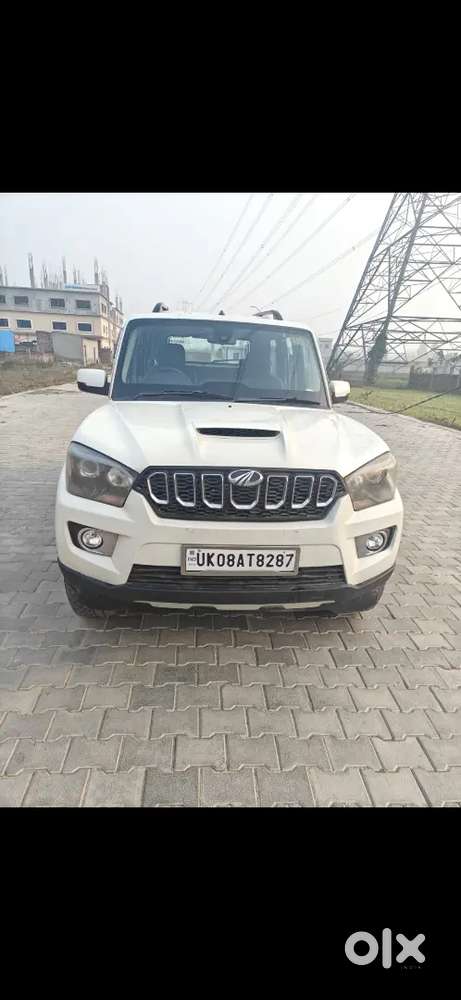 Mahindra Scorpio 2019 Diesel 85000 Km Driven