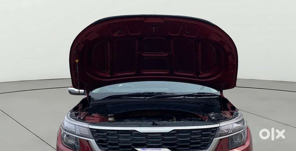 Kia Seltos Htk 1.5 Petrol, 2022, Petrol