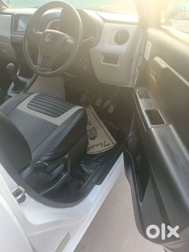 Maruti Suzuki Wagon R 2019 Cng Manual