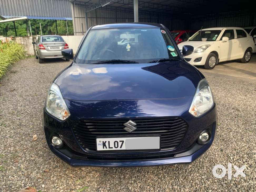 Maruti Suzuki Swift Zxi, 2018, Petrol
