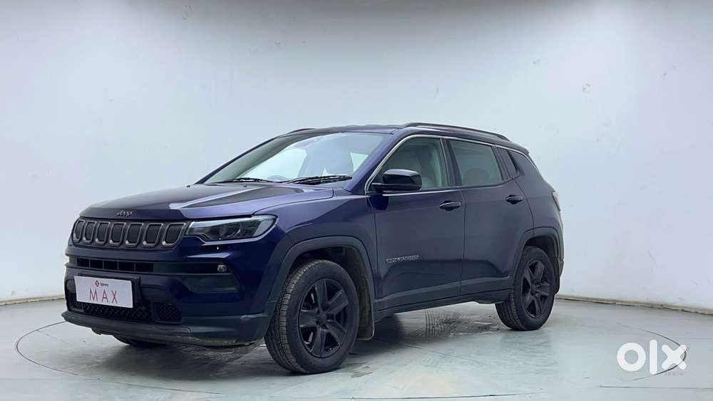 Jeep Compass 2.0 Longitude (o) Diesel, 2021, Diesel