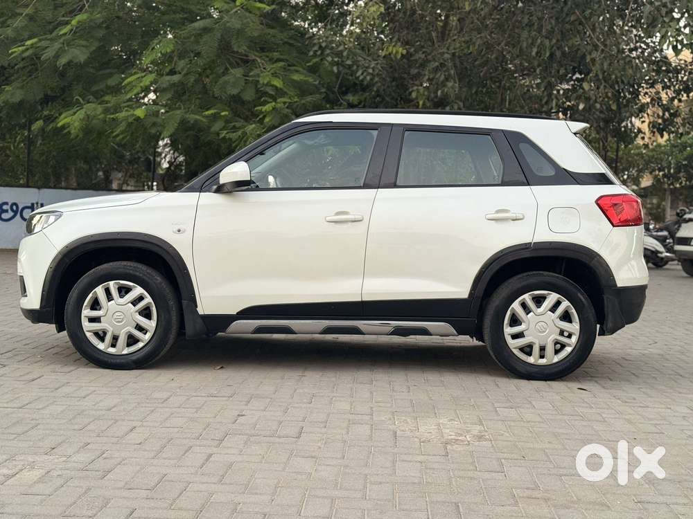 Maruti Suzuki Brezza Vdi, 2017, Diesel