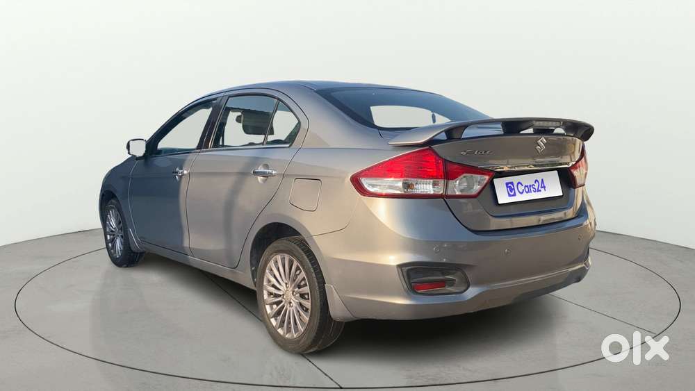 Maruti Suzuki Ciaz 1.4 Alpha, 2018, Petrol