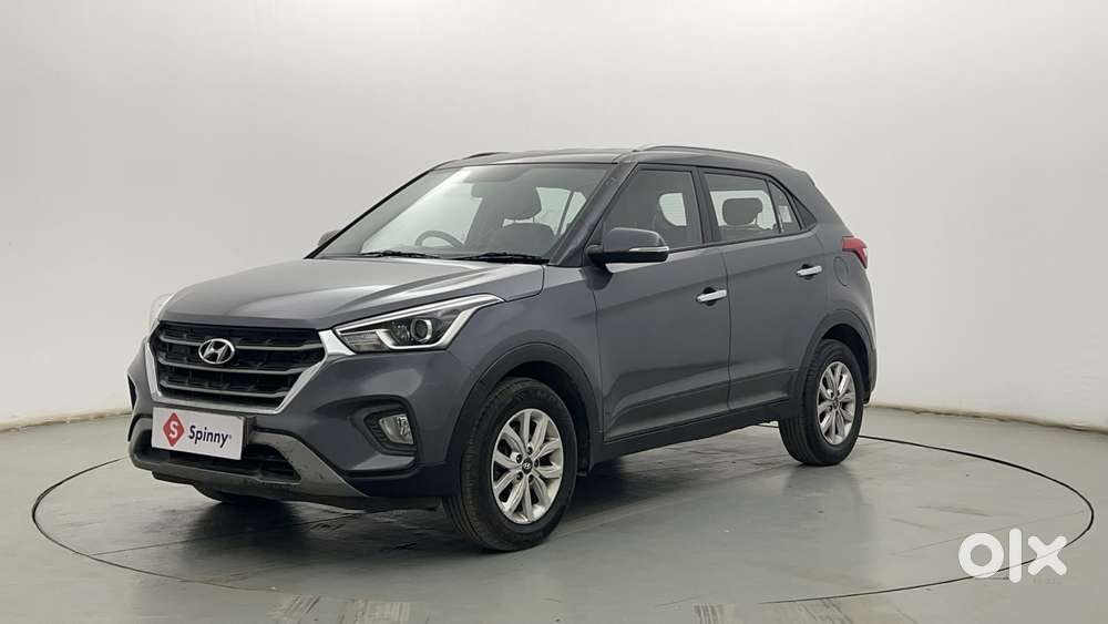 Hyundai Creta 1.6 Sx Petrol, 2019, Petrol