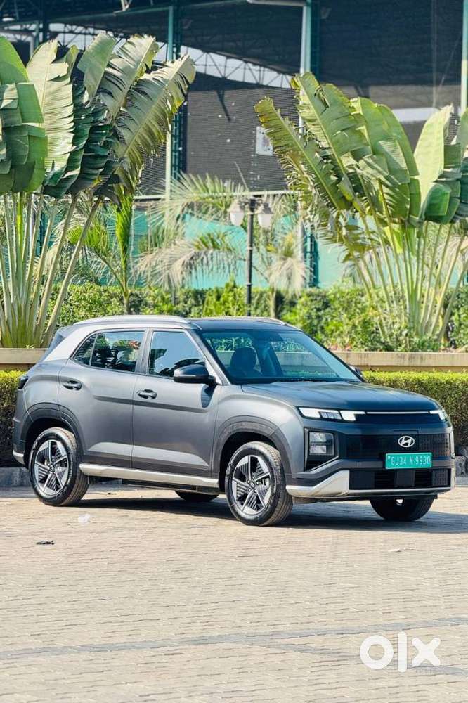 Hyundai Creta Electric Smart (o) Hc, 2025, Electric
