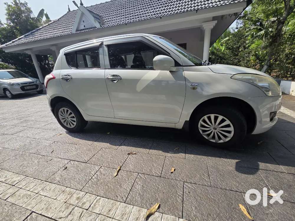 Maruti Suzuki Swift 2014