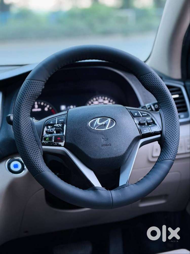 Hyundai Tucson 2.0 Gl 2wd Diesel At, 2018, Diesel