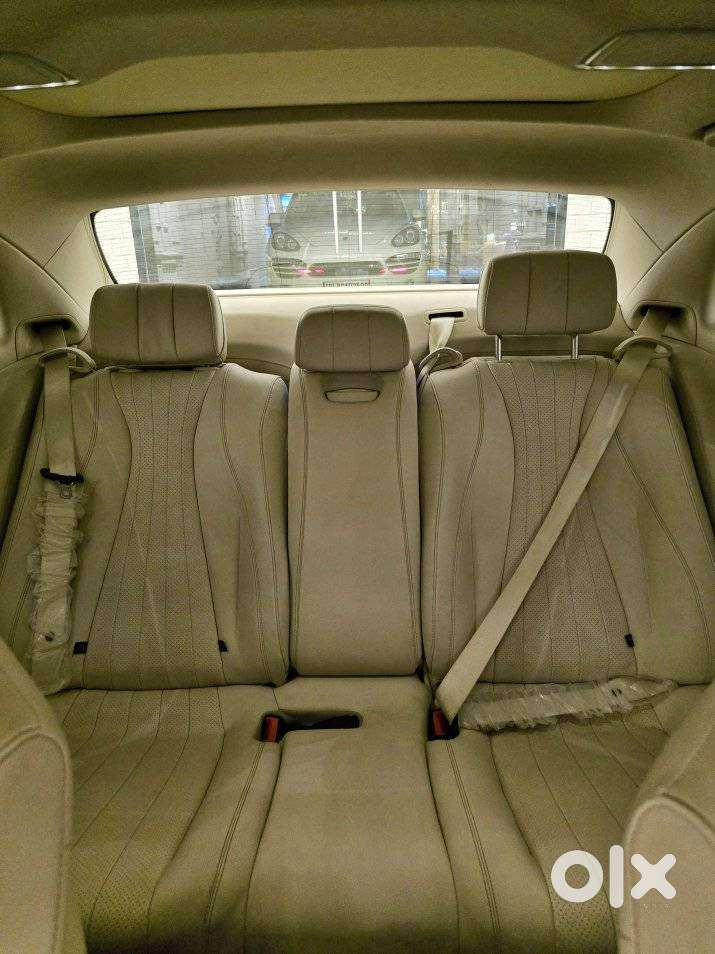 Mercedes-benz E-class E220d Lwb, 2022, Diesel