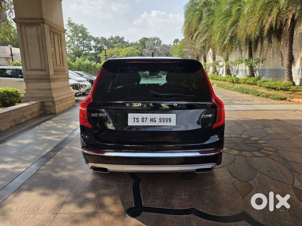 Volvo Xc90 Inscription Luxury, 2019, Diesel
