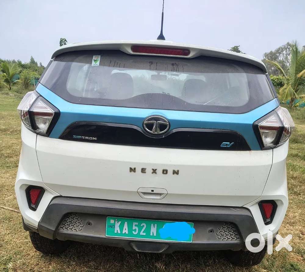 Tata Nexon Ev 2021 Electric 79000 Km Driven
