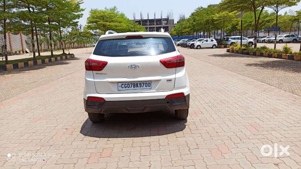 Hyundai Creta 1.4 Crdi S Plus, 2018, Diesel