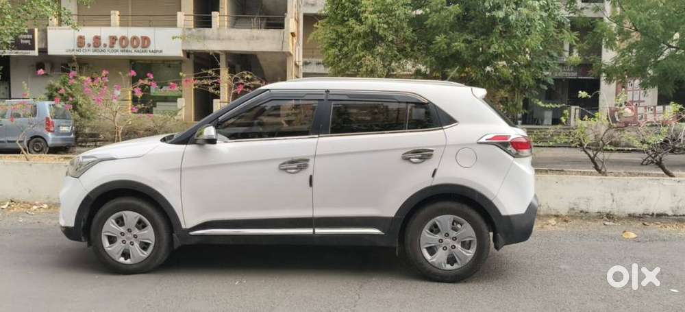 Hyundai Creta 1.4 S Plus Diesel, 2019, Diesel