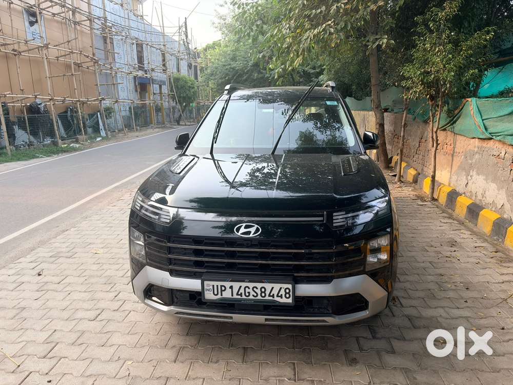Hyundai Alcazar Signature 2025