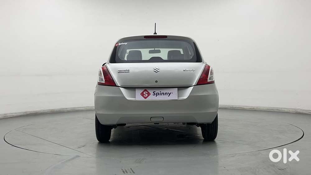 Maruti Suzuki Swift 1.2 Lxi (o), 2017, Petrol