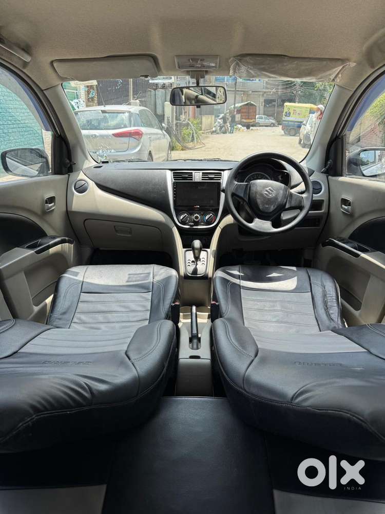 Maruti Suzuki Celerio Vxi Optional, 2015, Petrol