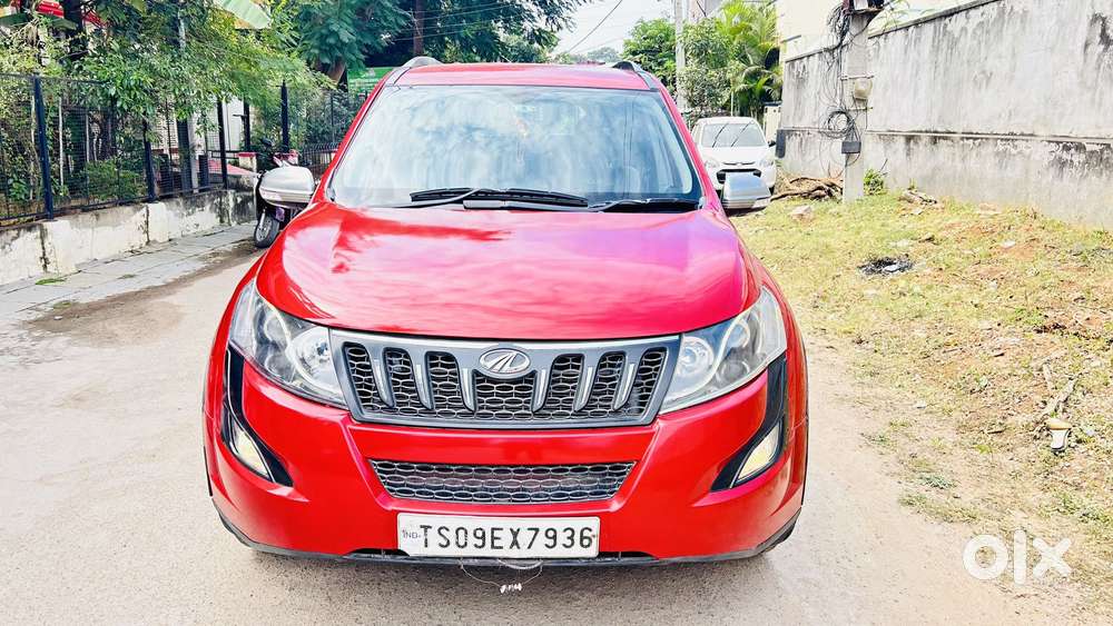 Mahindra Xuv500 W6 1.99 Mhawk, 2018, Diesel