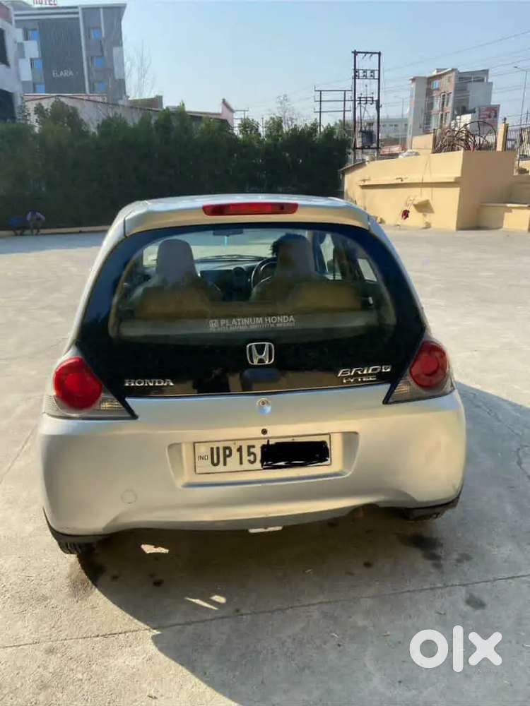 Honda Brio 2012 Petrol Well Maintained