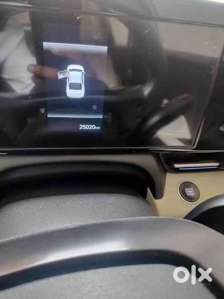 Hyundai Verna Sx Petrol 2025
