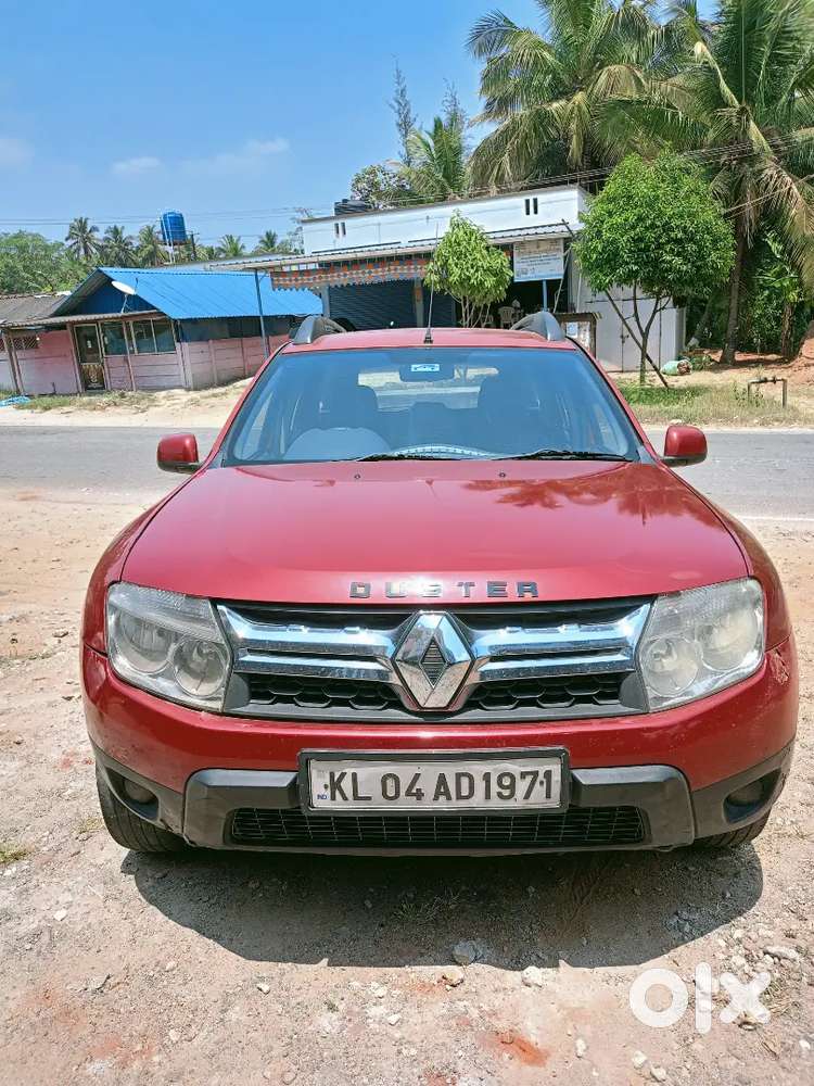 Renault Duster 2012 Diesel Good Condition