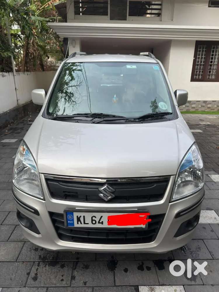 Maruti Suzuki Wagon R 2018 Automatic