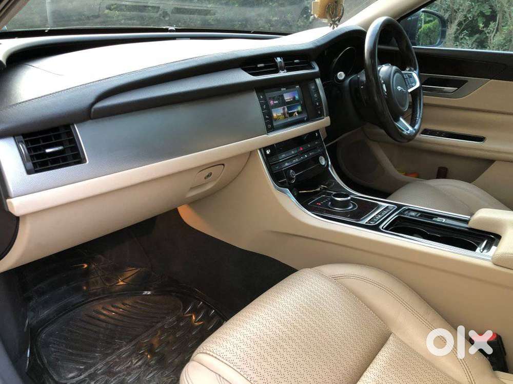 Jaguar Xf 2.0 Diesel Prestige, 2018, Diesel