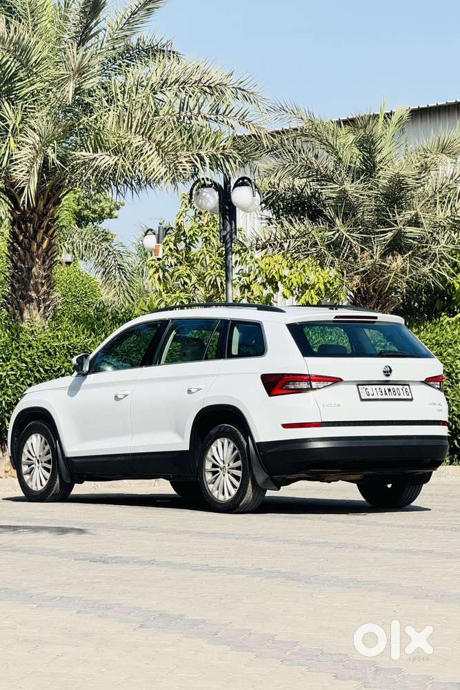 Skoda Kodiaq 2.0 Style Tdi 4x4 At, 2018, Diesel