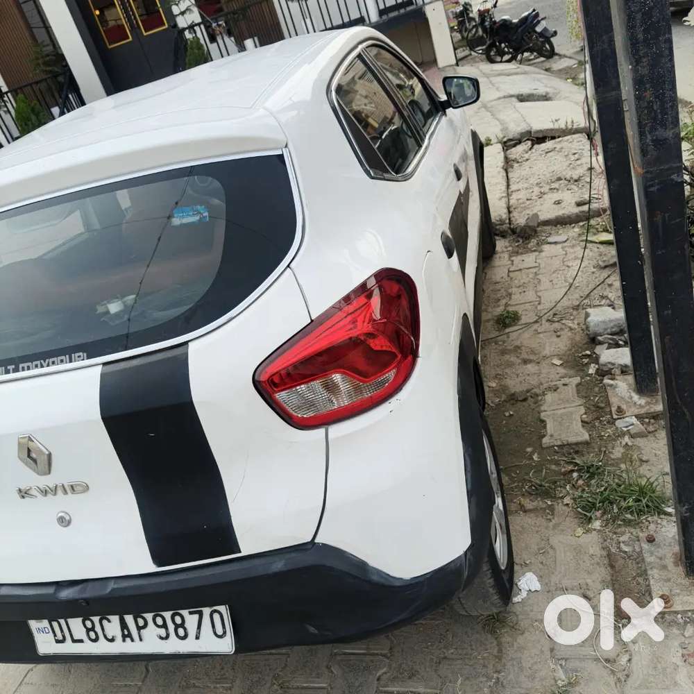 Renault Kwid 1.0 Petrol 2016
