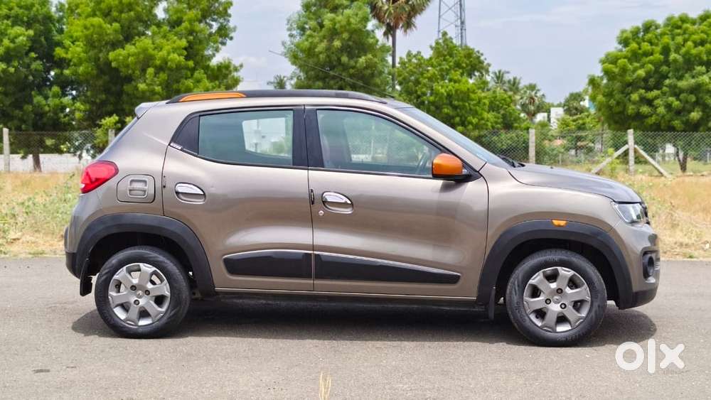 Renault Kwid Climber 1.0 Mt, 2017, Petrol