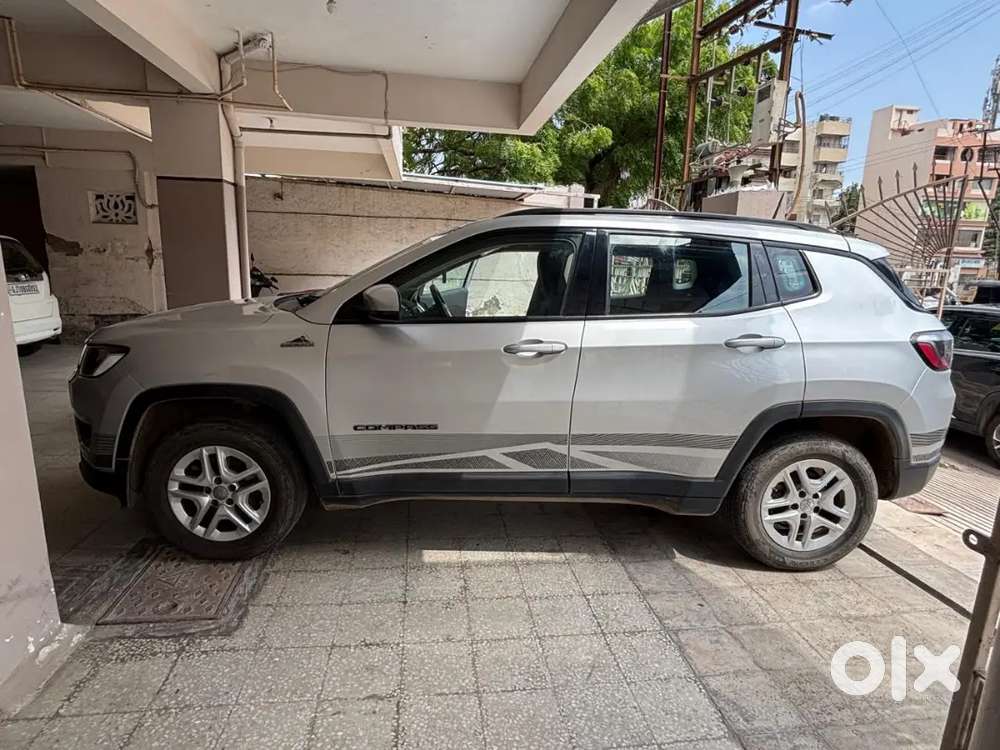 2020 Jeep Compass Sport Plus Petrol Excellent Condition