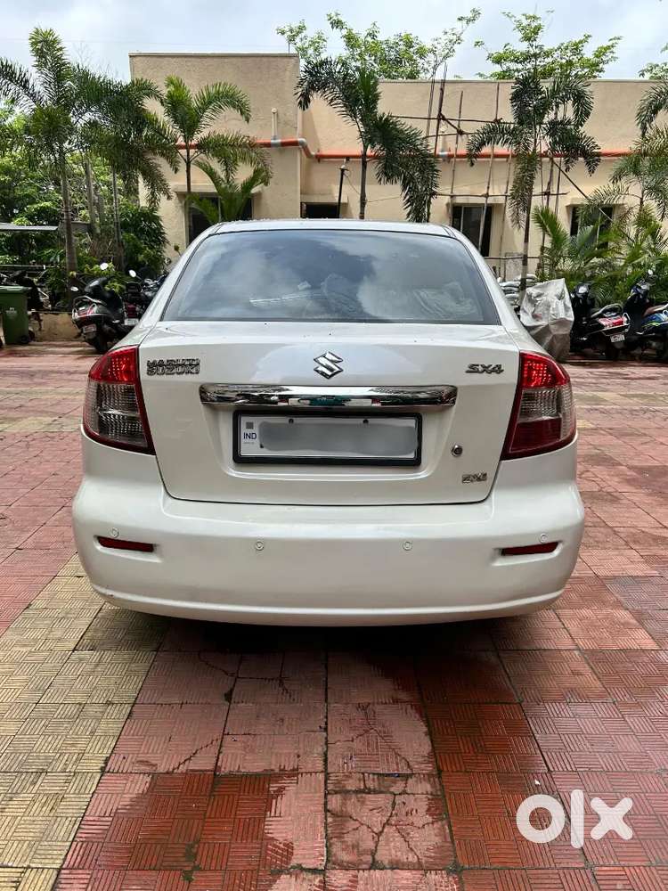 Maruti Suzuki Sx4 2010