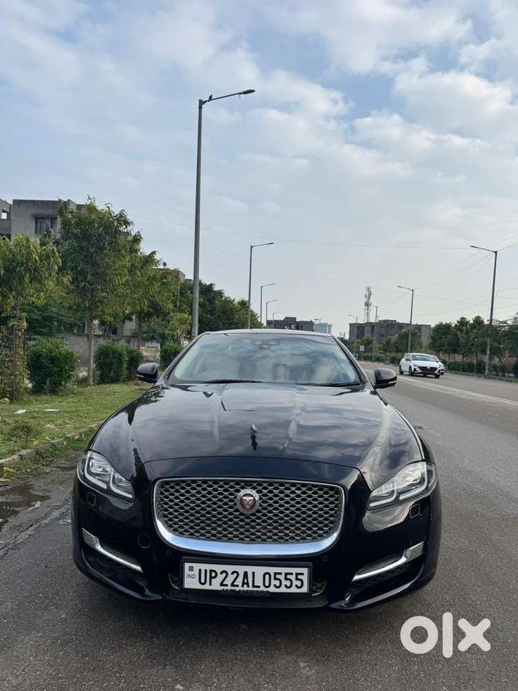 Jaguar Xjl3.0limited Edition Diesel Automatic 2019