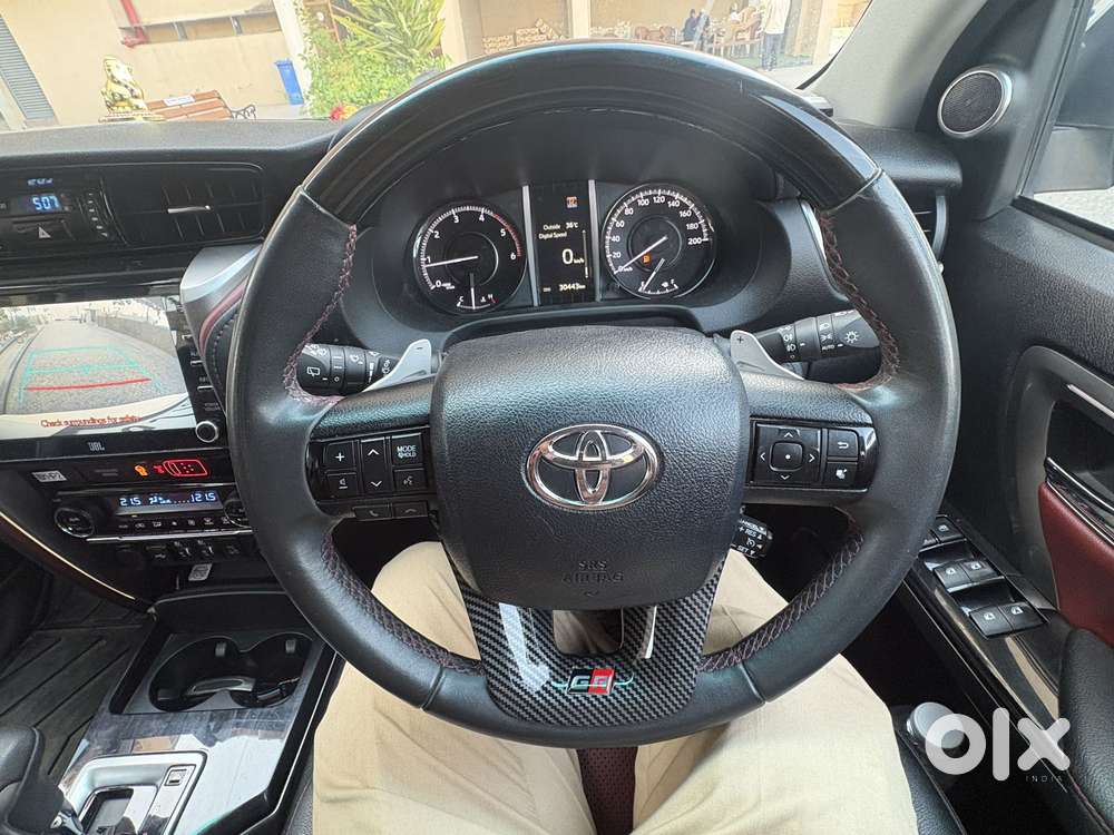 Toyota Fortuner Legender 4x4 At 2.8, 2025, Diesel