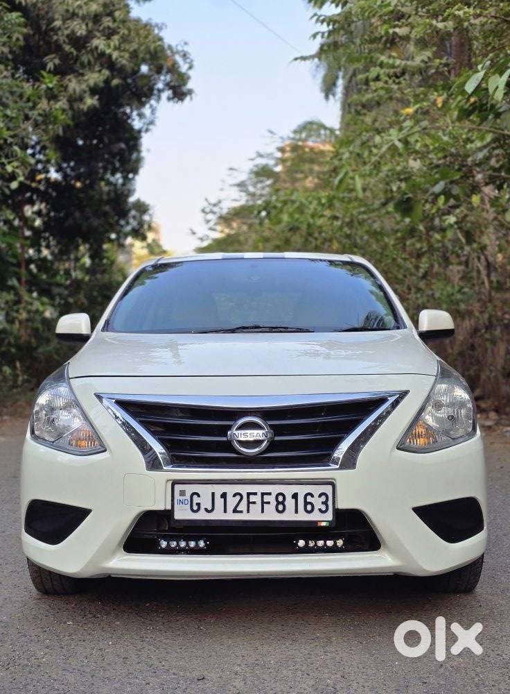 Nissan Sunny Xl O, 2020, Diesel