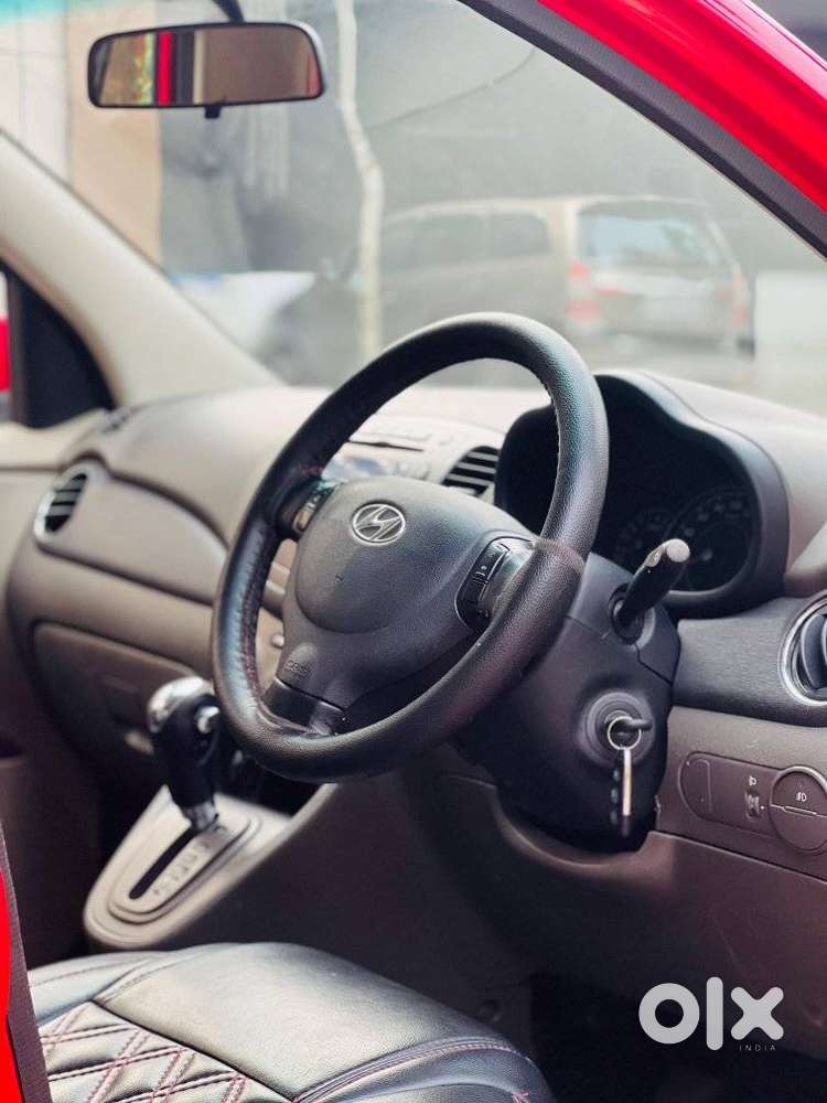 Hyundai I10 Asta 1.2 Automatic Kappa2 With Sunroof, 2011, Petrol