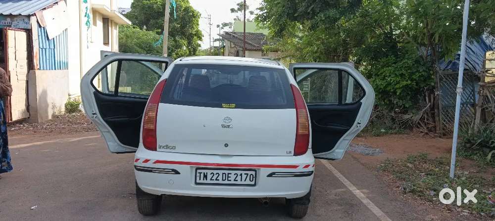Tata Indica V2 2016 Diesel Well Maintained