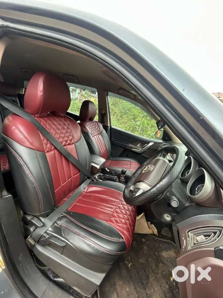Mahindra Xuv500 Diesel 2014