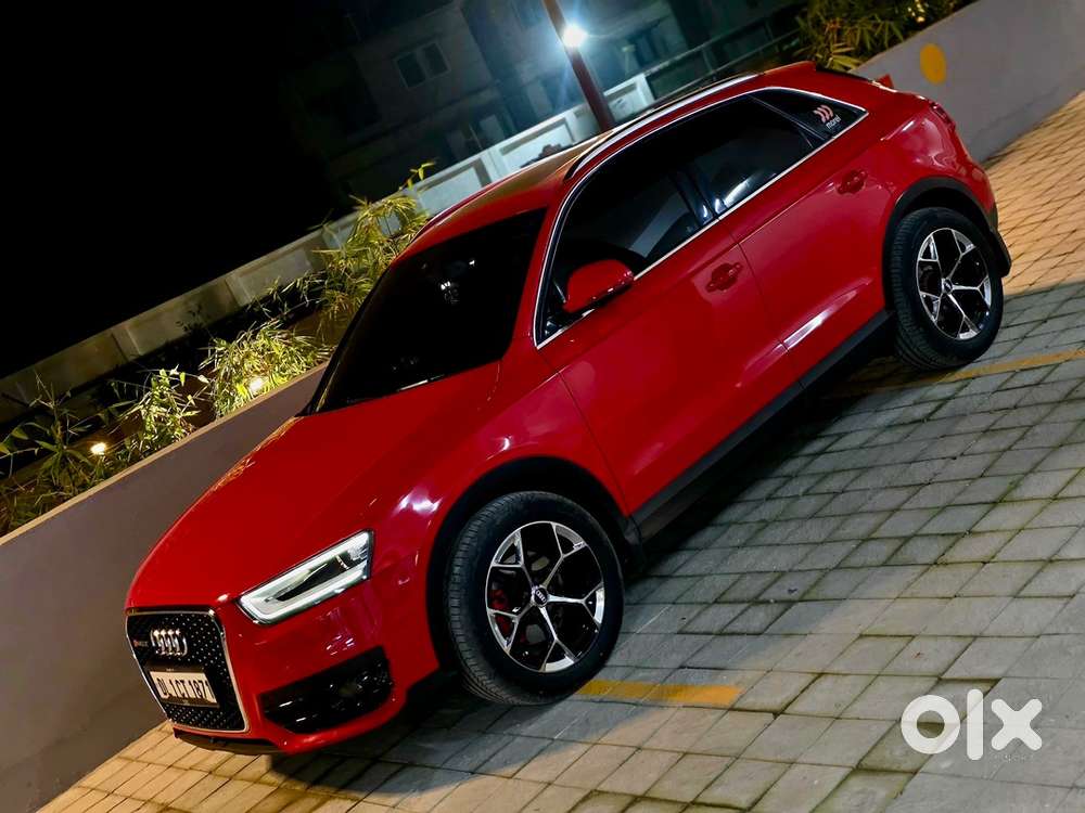 Audi Q3 S Line Stage 1 Tuned