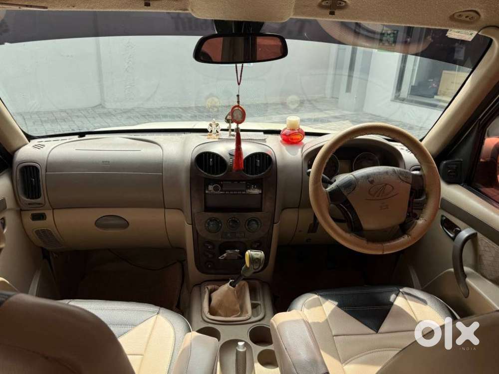 Mahindra Scorpio 2009-2014 Vlx 2wd Airbag Bsiv, 2012, Diesel